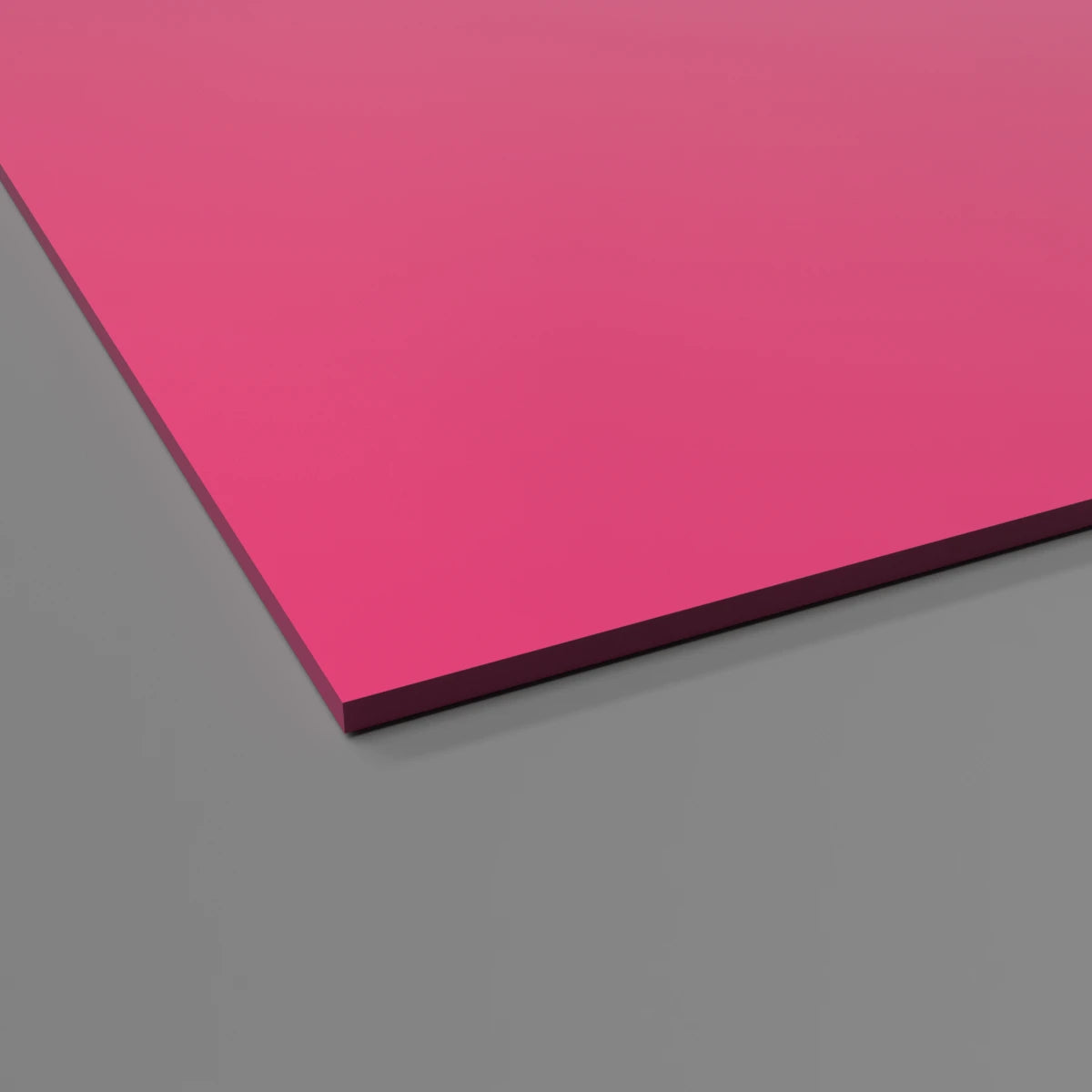 2.5mm Pink Hygienic Wall Cladding Sheet