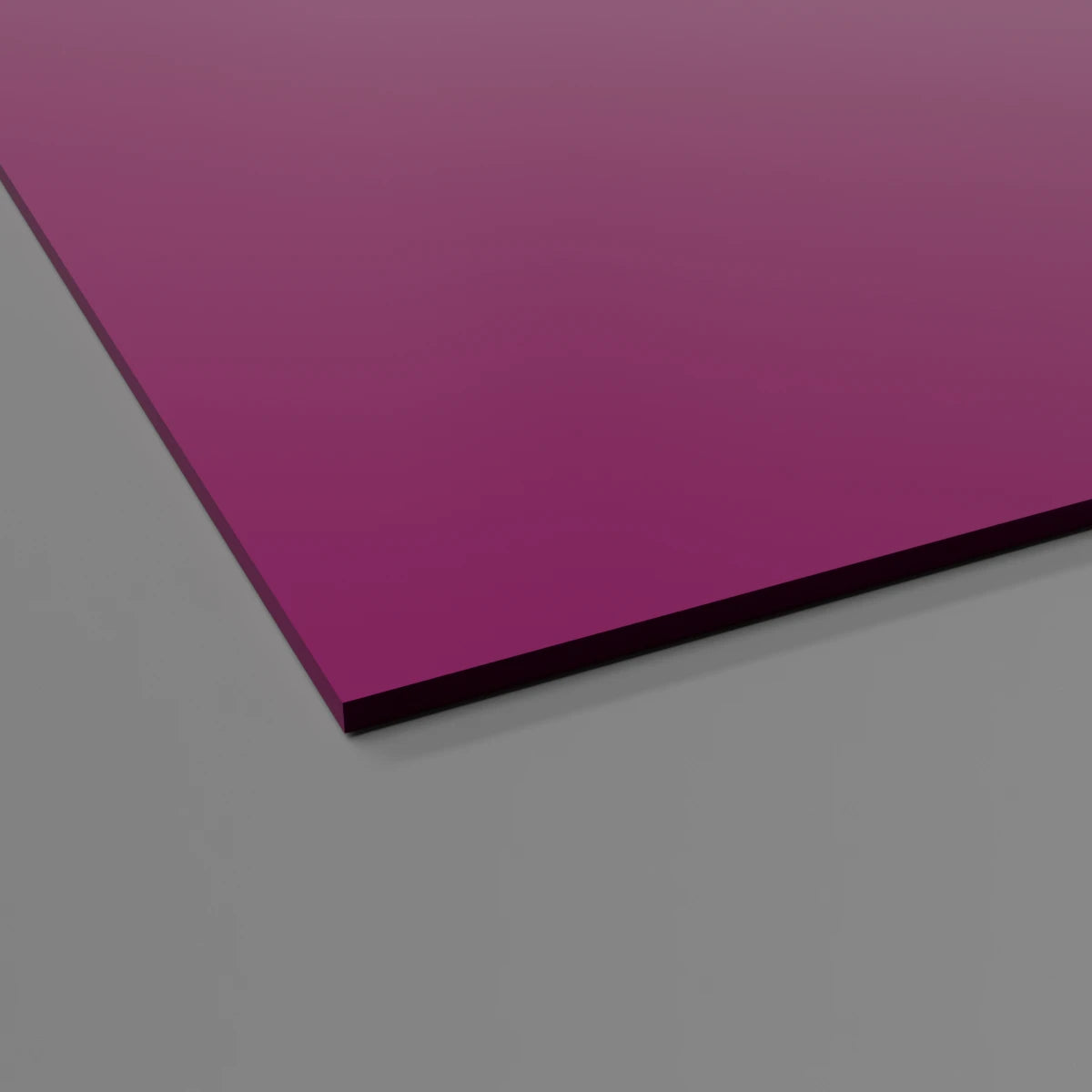 2.5mm Purple Hygienic Wall Cladding Sheet