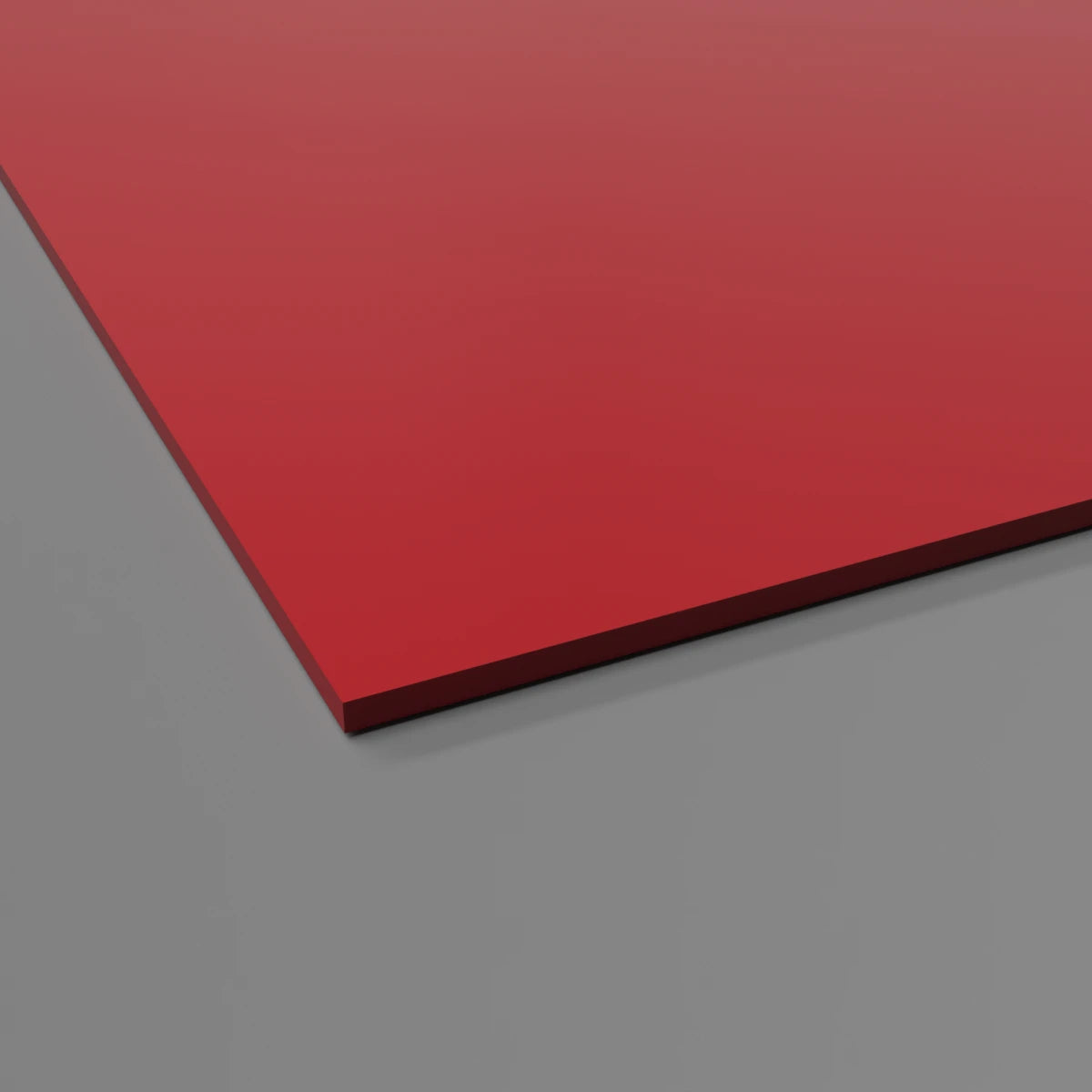 2.5mm Red Hygienic Wall Cladding Sheet