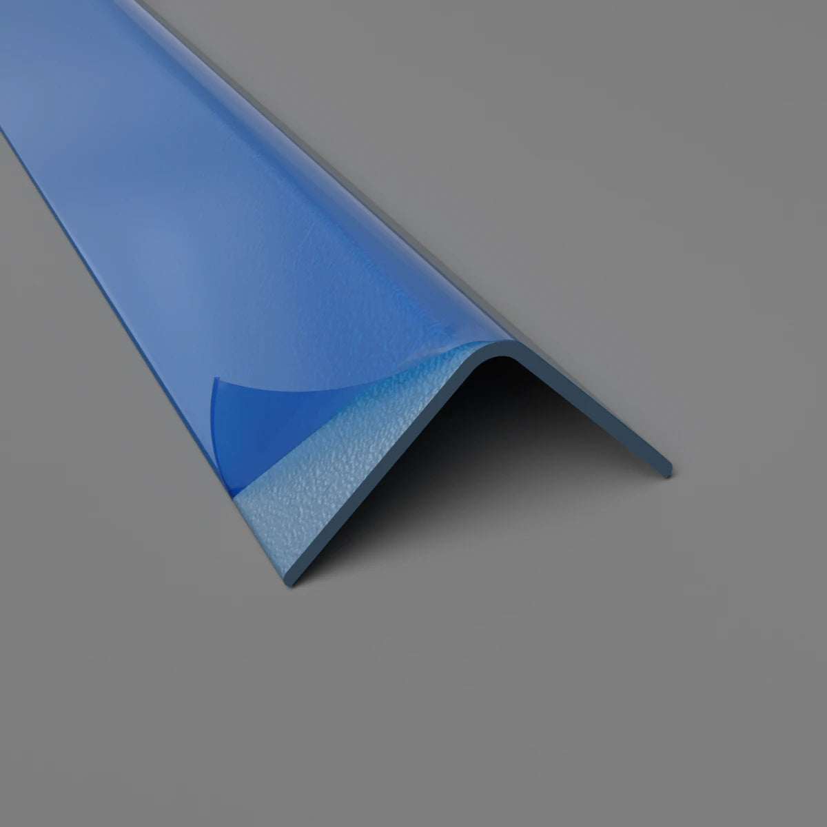 Wall Protection Angle 50mm (2") Atlantic Blue