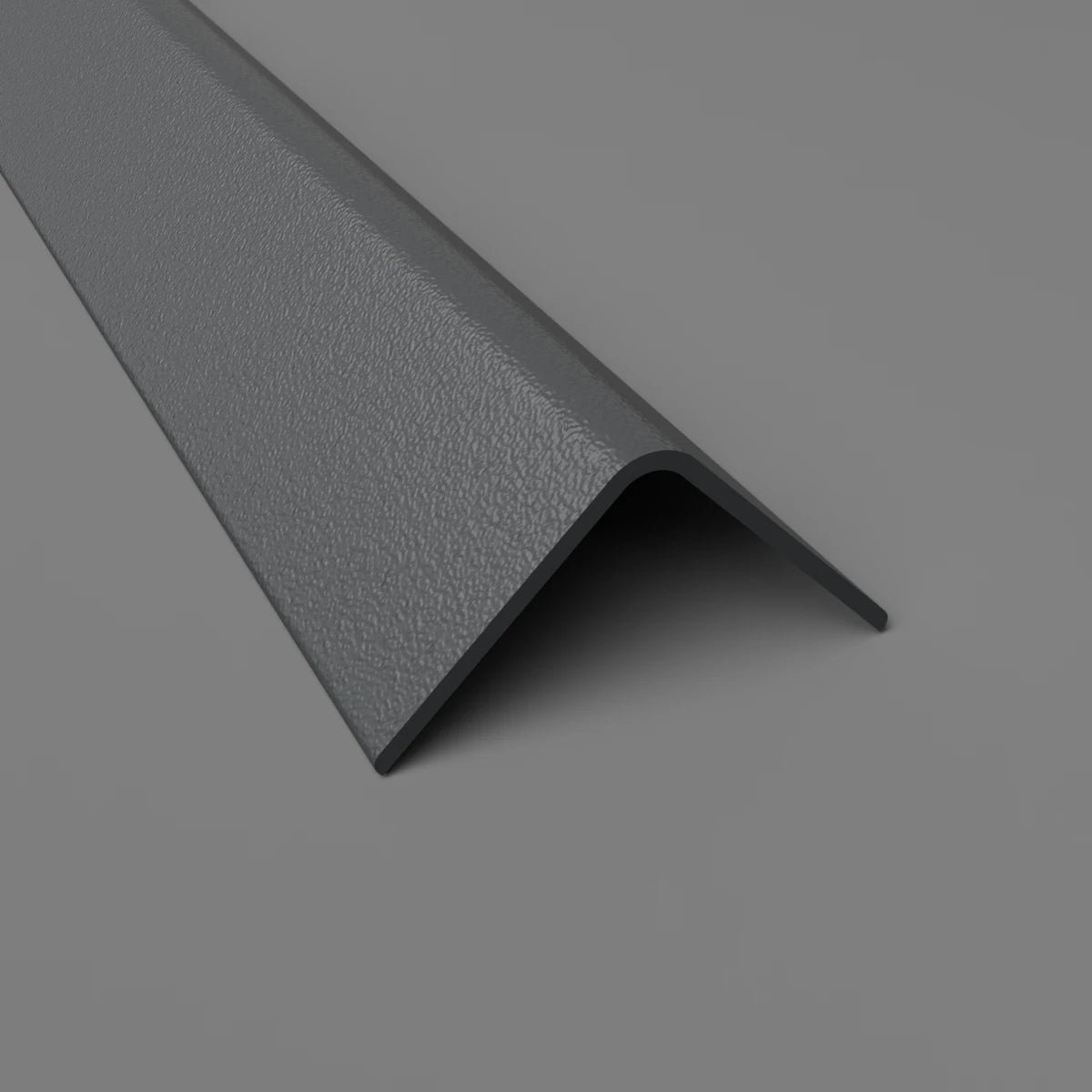 Wall Protection Angle 50mm (2") Battleship Grey