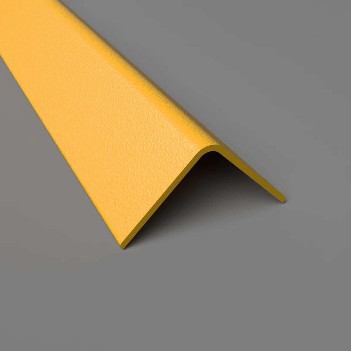 Wall Protection Angle 50mm (2") Buttercup Yellow