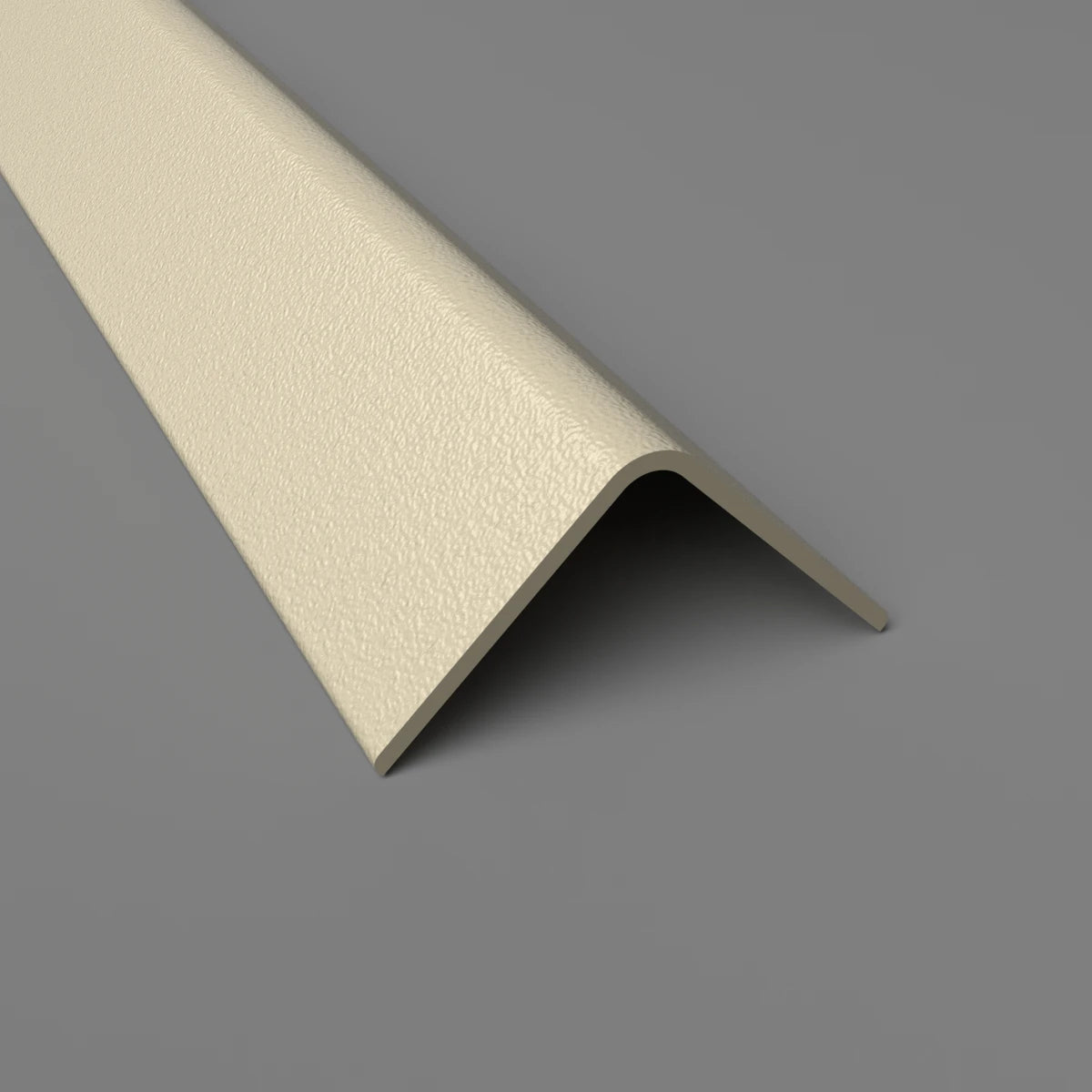 Wall Protection Angle 50mm (2") Ivory