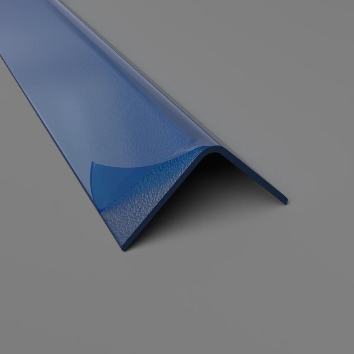 Wall Protection Angle 50mm (2") Midnight Blue