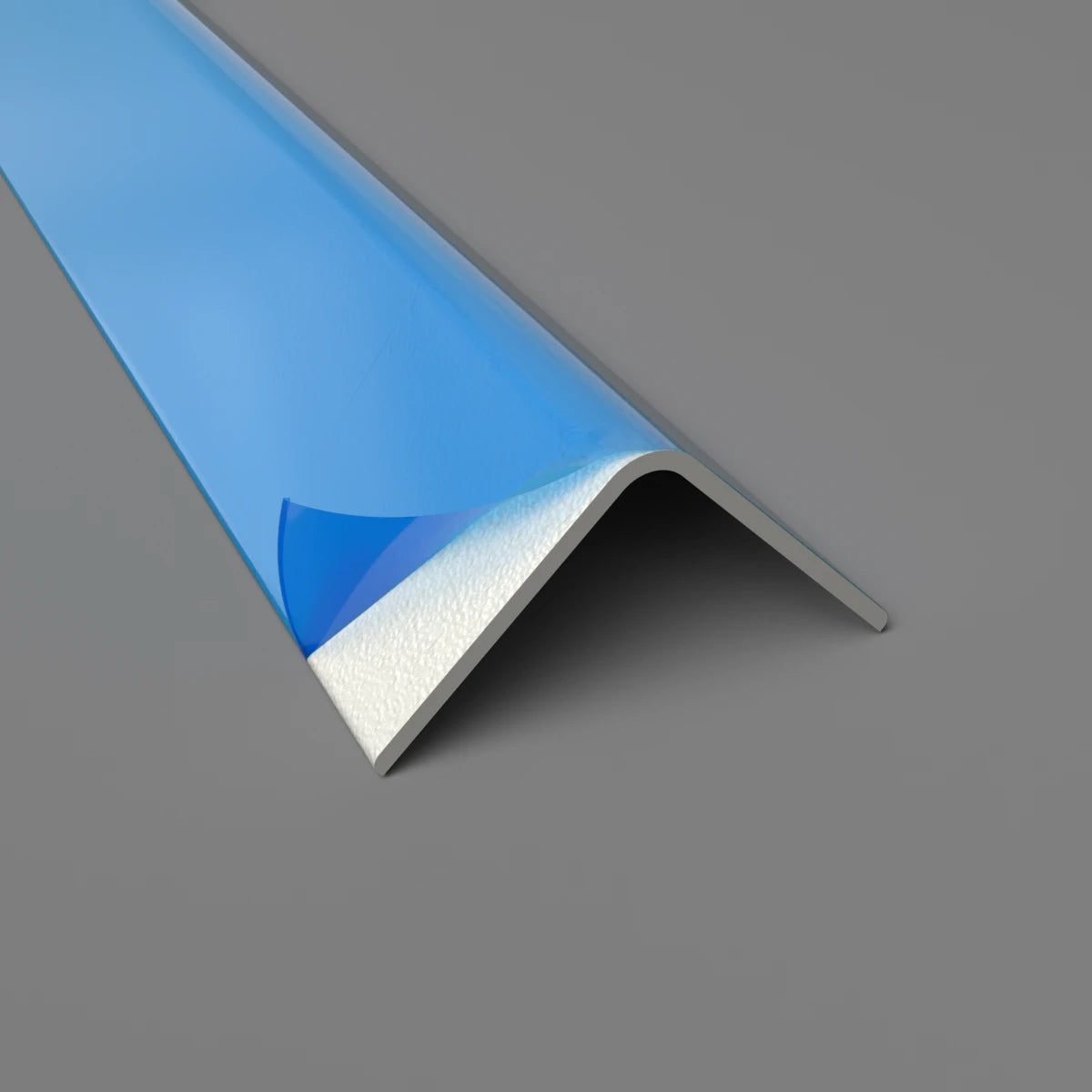 Wall Protection Angle 50mm (2") Pearl