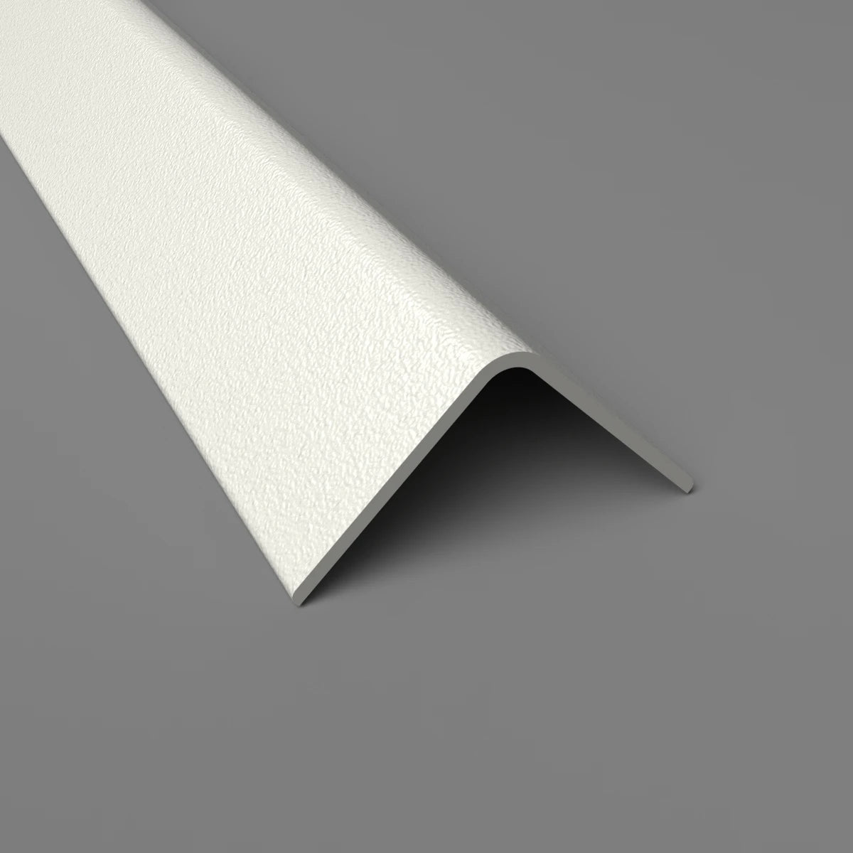 Wall Protection Angle 50mm (2") Pearl