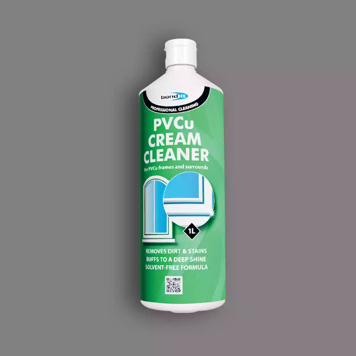 PVCu Cream Cleaner