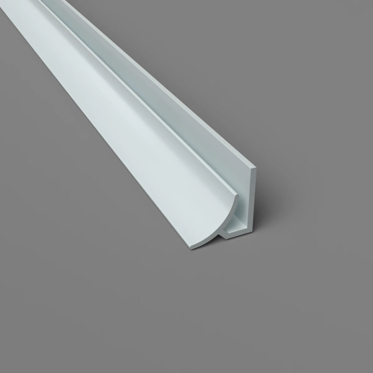 PVC Internal Radius Corner Trim Cesco | Cladding Warehouse