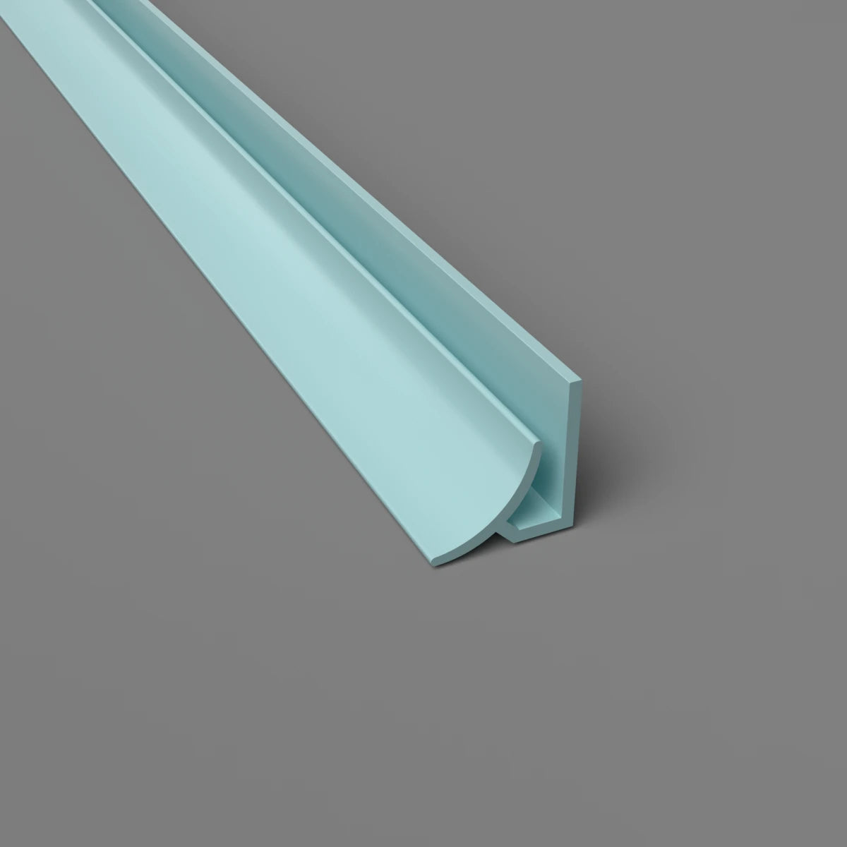 Internal Radius Corner Cladding Trim Mint