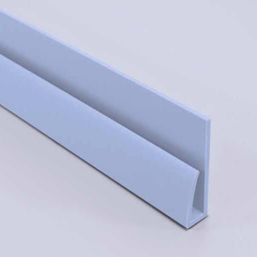 Wall Protection Edge Trim Colours