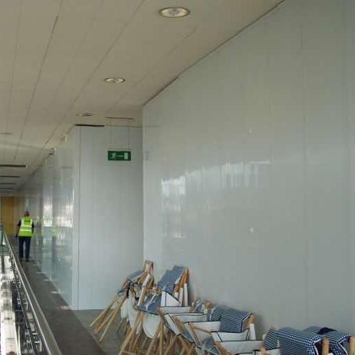 35mm PVC Partition Wall Panel