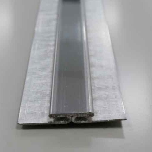 Stainless Steel H Divider Cladding Trim